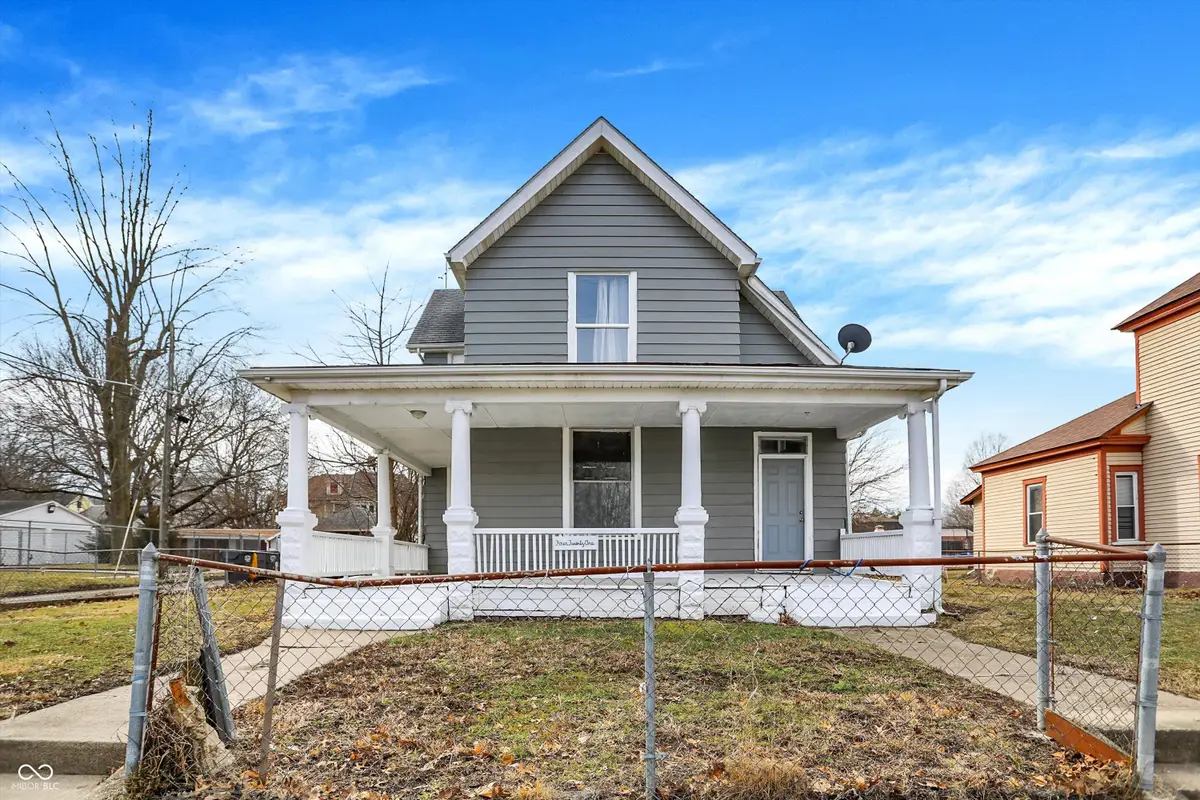421 W 7th, Anderson, IN 46016 - #1