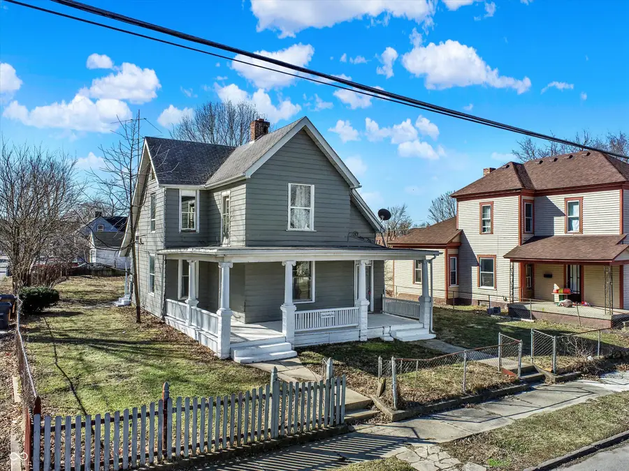 421 W 7th, Anderson, IN 46016 - #3