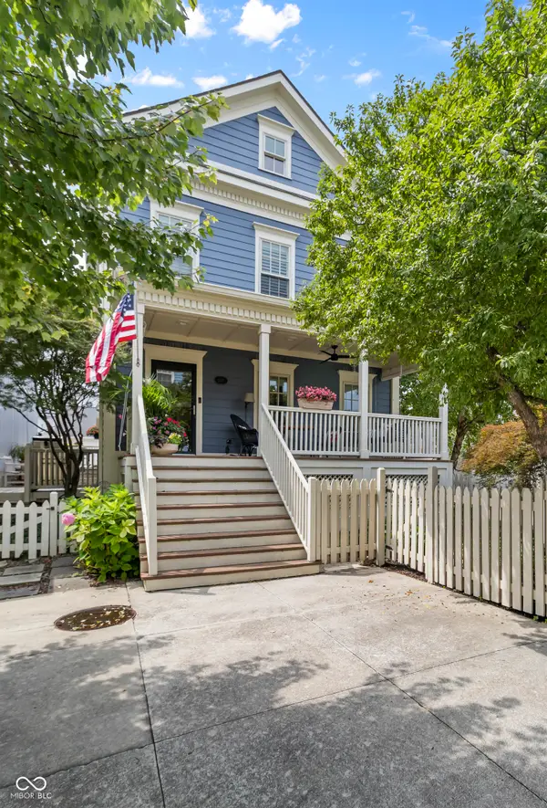 2117 Rhettsbury Street, Carmel, IN 46032