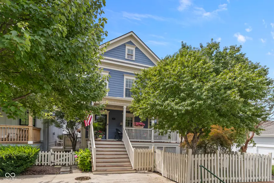 2117 Rhettsbury Street, Carmel, IN 46032 - #2