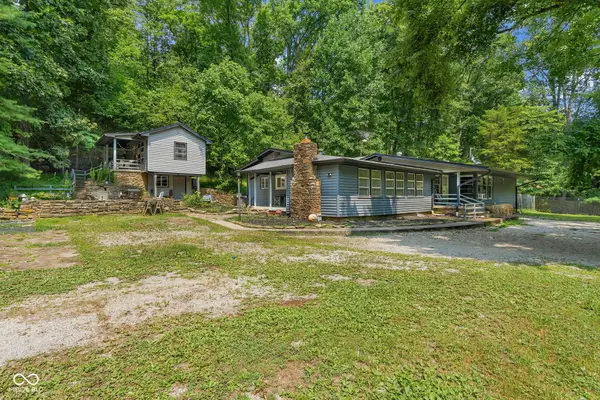 4224 Helmsburg Road, Nashville, IN 47448