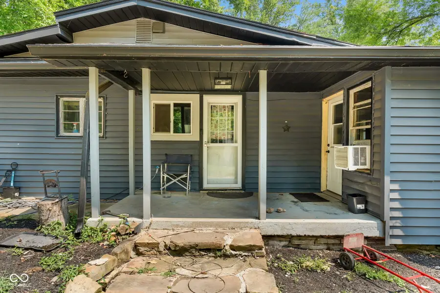 4224 Helmsburg Road, Nashville, IN 47448 - #3