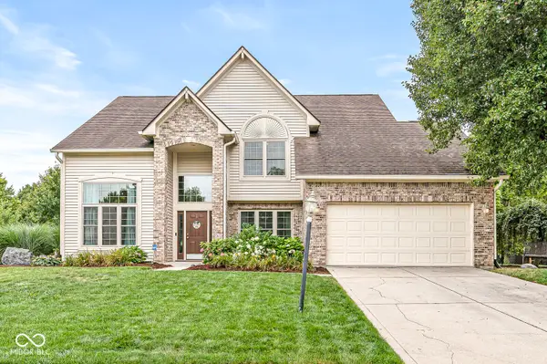 8451 Ardennes Drive, Fishers, IN 46038