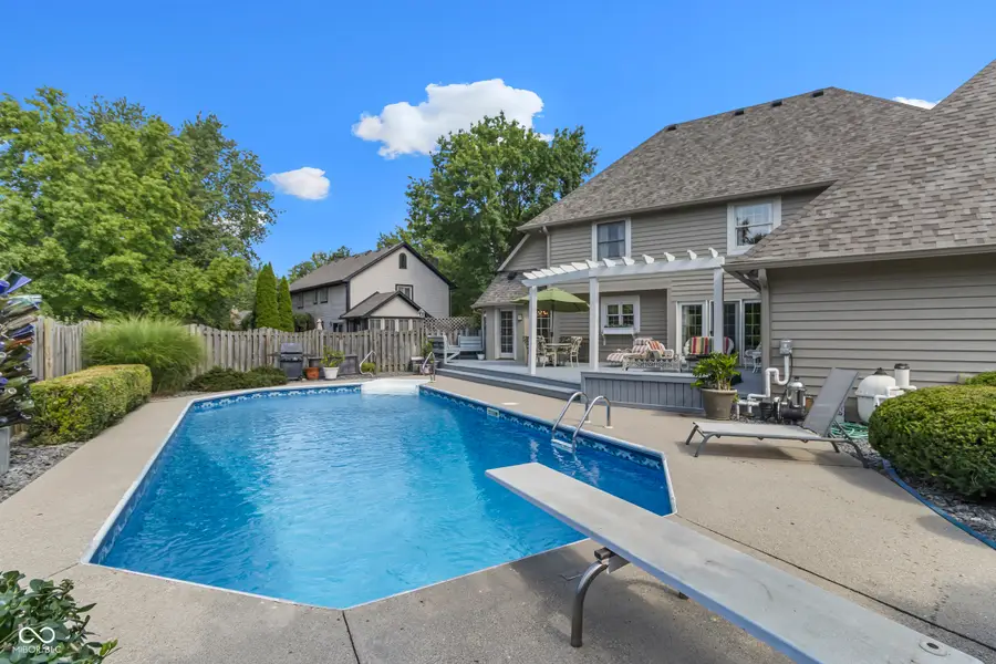 12980 Fawns Dell Place, Fishers, IN 46038 - #2