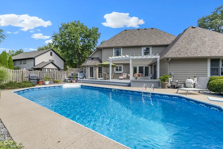 12980 Fawns Dell Place, Fishers, IN 46038 - #3