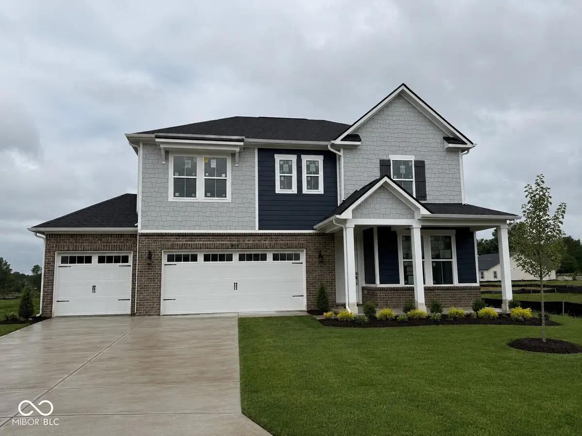 19236 Jacoby Boulevard, Westfield, IN 46074 - #1
