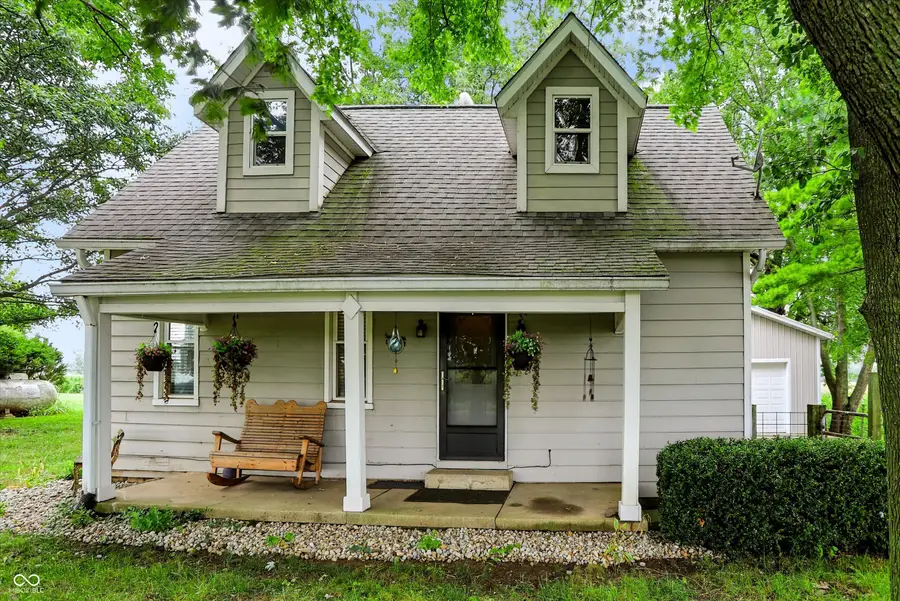 2270 S 780 Road E, Whitestown, IN 46075 - #2