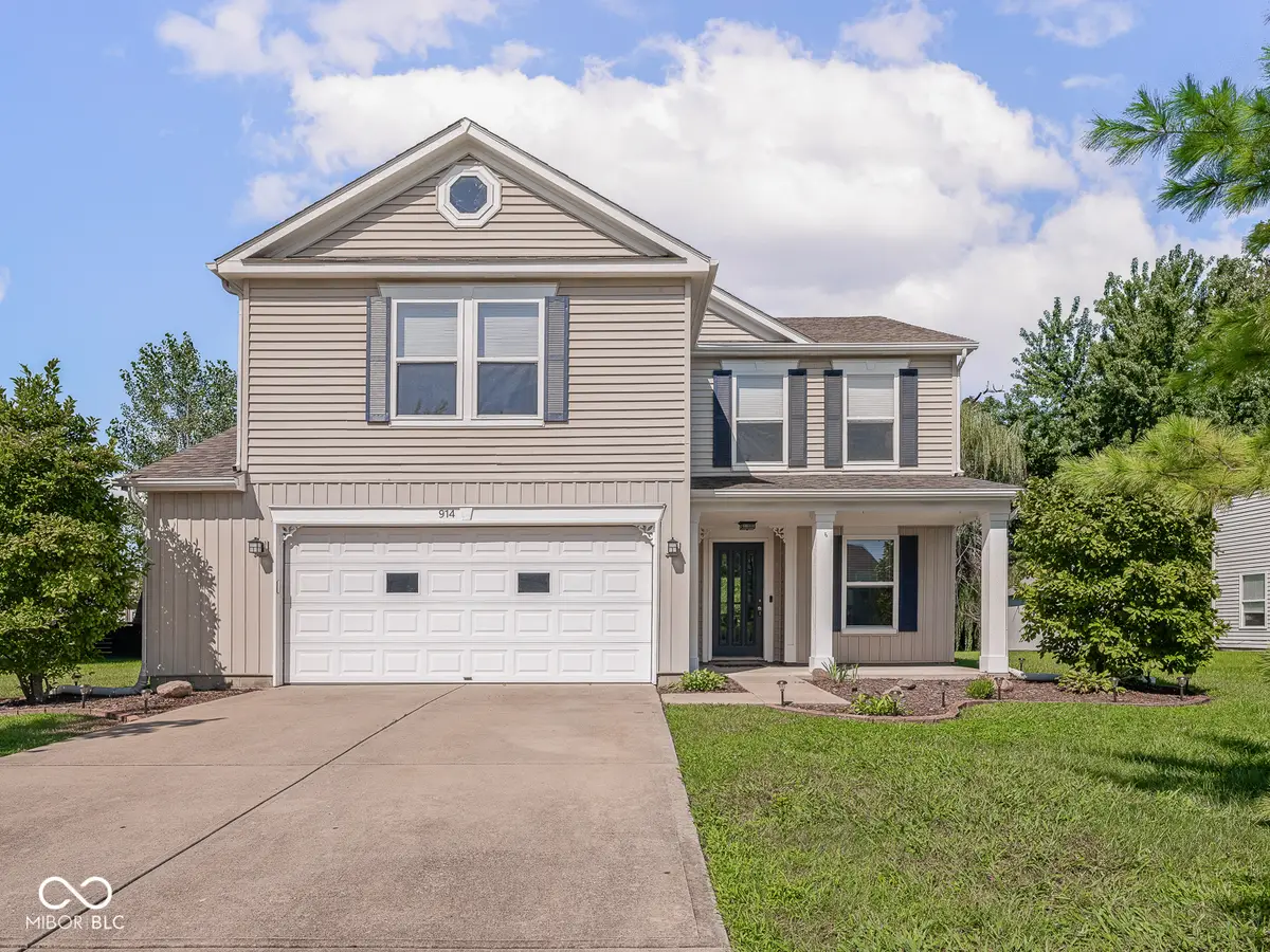 914 Indigo Drive, Greenfield, IN 46140 - #1