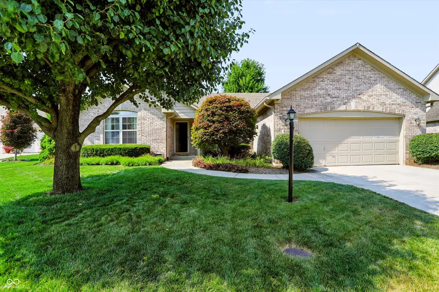 8128 Meadow Bend Drive, Indianapolis, IN 46259 - #2