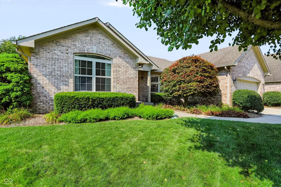 8128 Meadow Bend Drive, Indianapolis, IN 46259 - #3