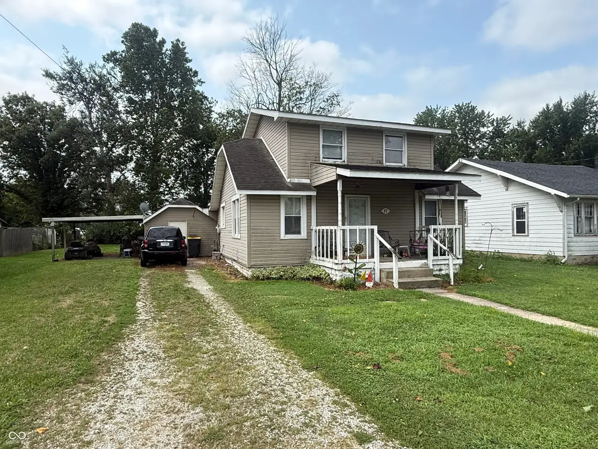 17 W Oak Street, Orestes, IN 46001 - #1