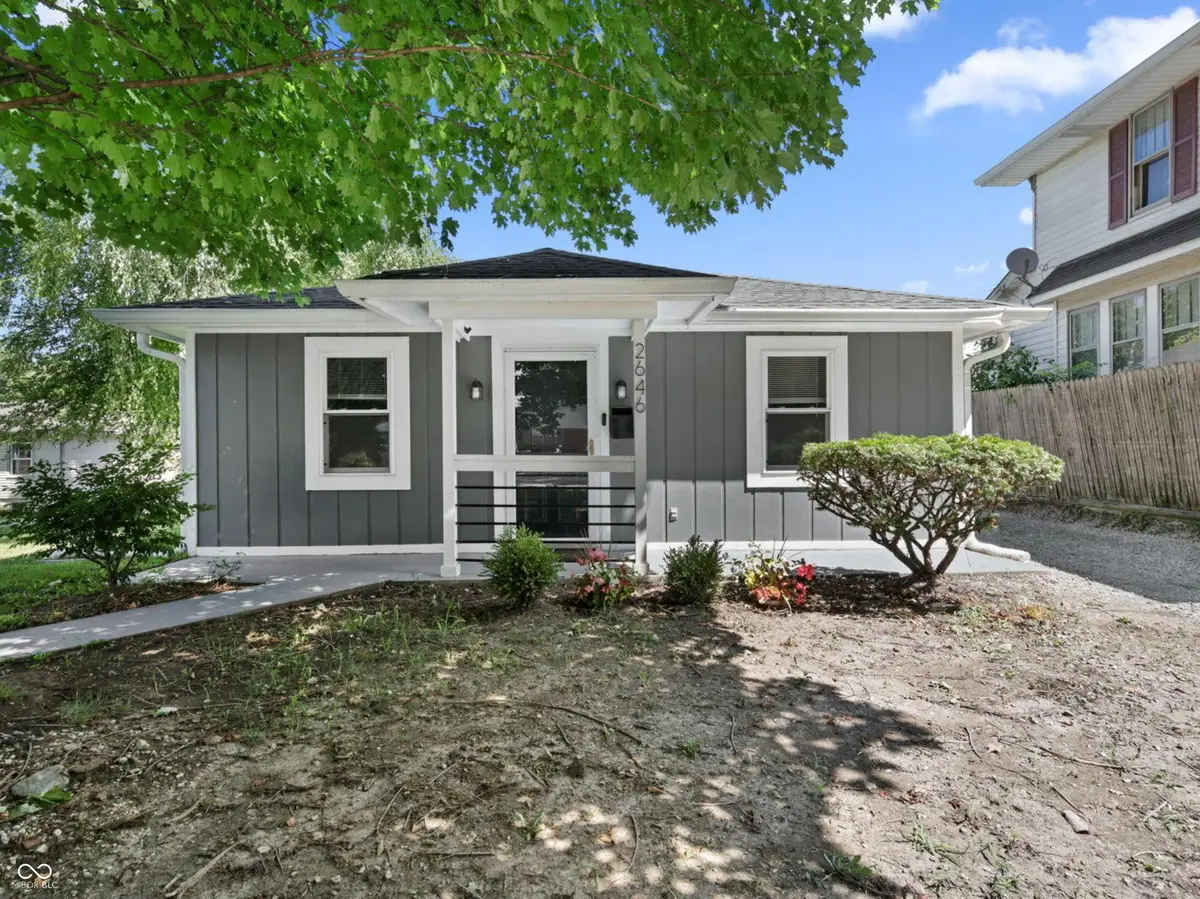 2646 Walker Avenue, Indianapolis, IN 46203 - #1