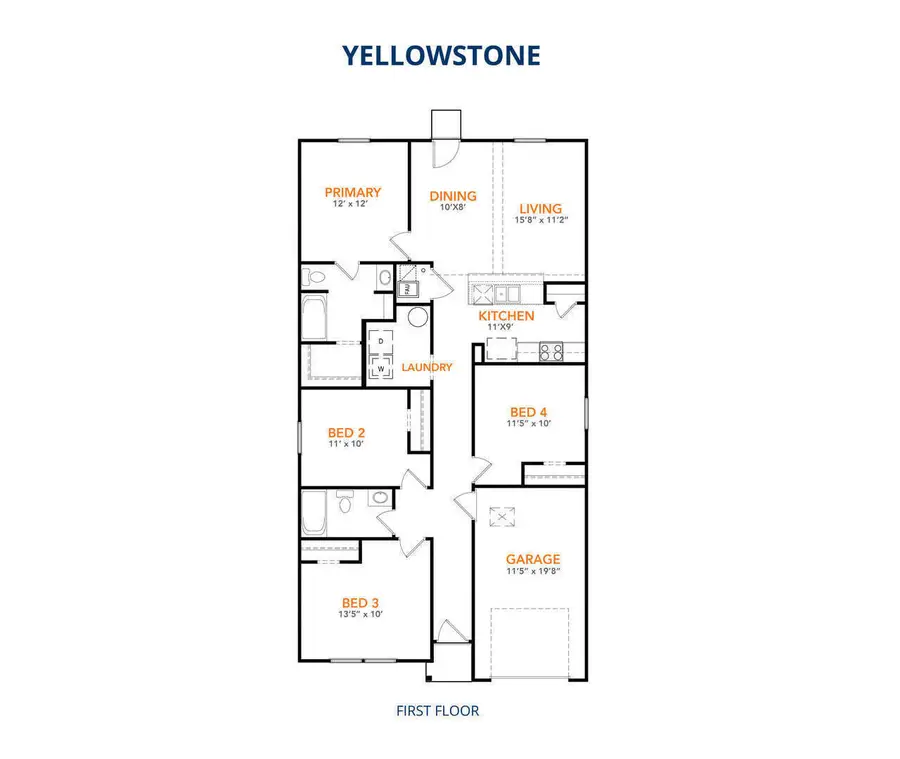 334 Audrey Lane, Austin, IN 47102 - #2