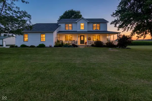 7670 N 200 East, Lebanon, IN 46052