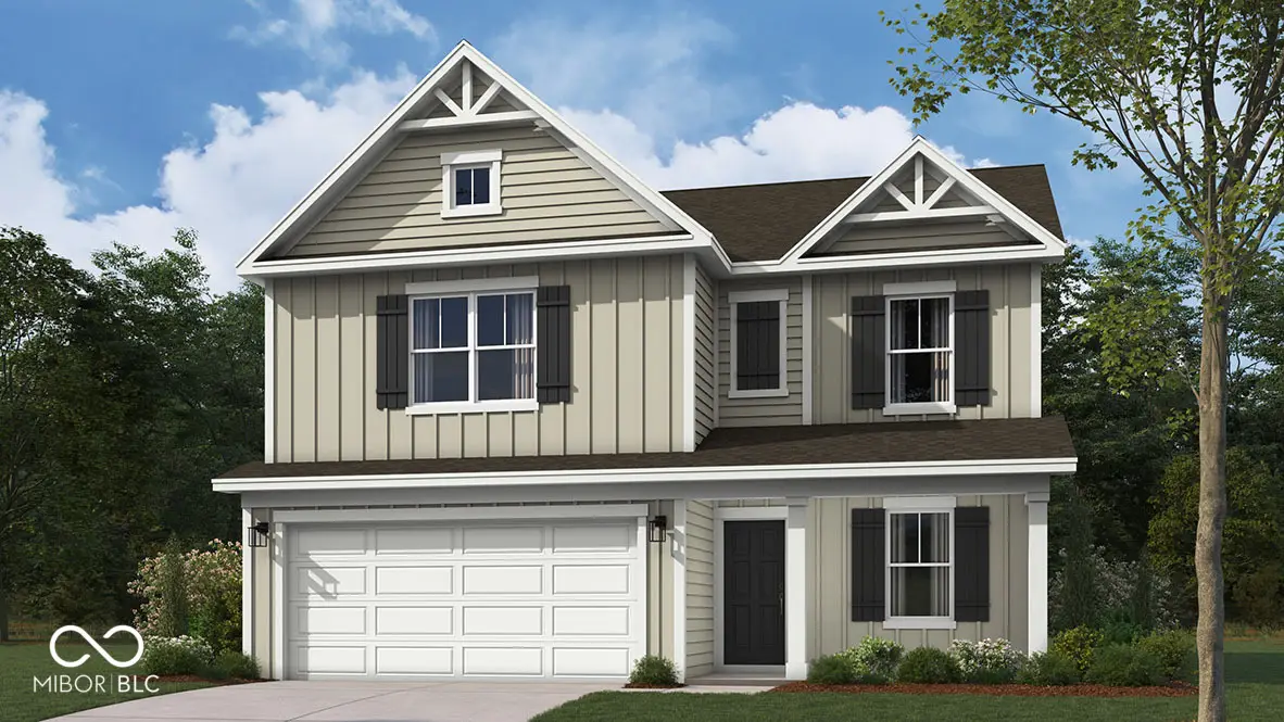 3239 W Vintage Street, Monrovia, IN 46157 - #1