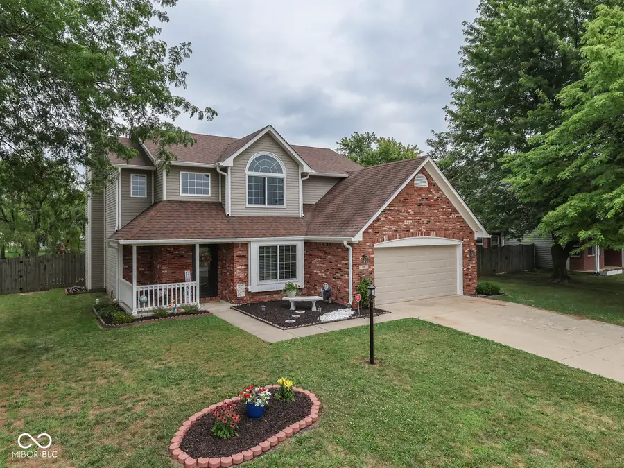 615 Hummingbird Lane, Whiteland, IN 46184 - #3