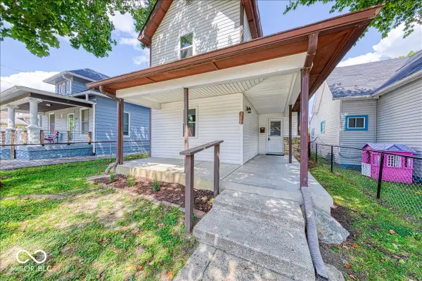 309 S Temple Avenue, Indianapolis, IN 46201