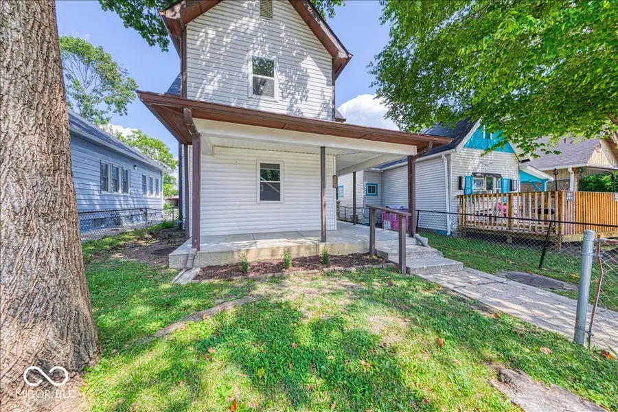 309 S Temple Avenue, Indianapolis, IN 46201 - #2