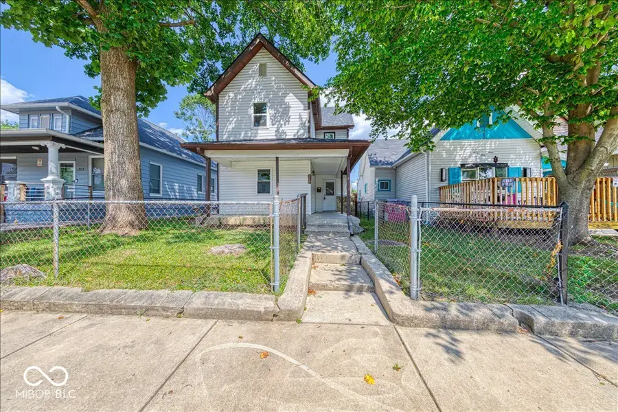 309 S Temple Avenue, Indianapolis, IN 46201 - #3