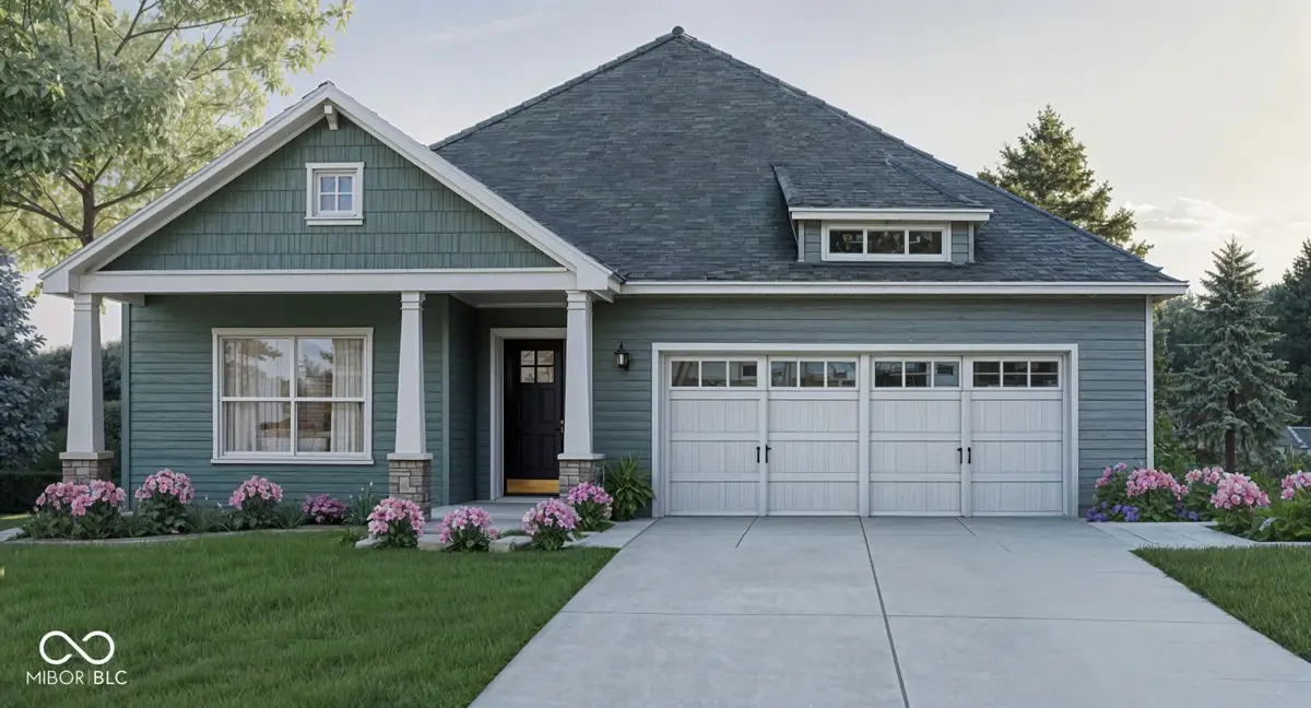 5107 E County Road 350 N, Danville, IN 46122 - #1