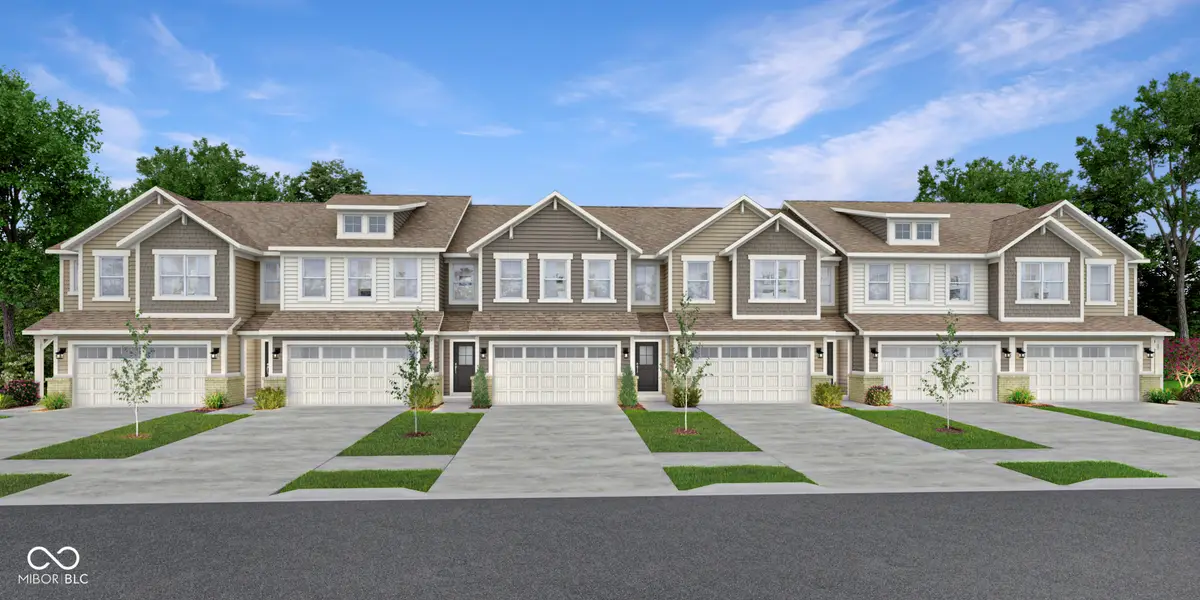 15079 Swallow Falls Way, Fishers, IN 46037 - #1