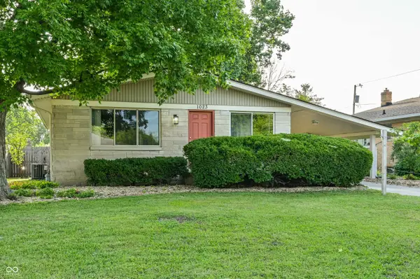 1023 N Graham Avenue, Indianapolis, IN 46219
