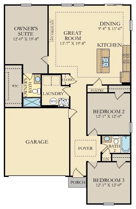 8619 Maroska Street, Fortville, IN 46040 - #2