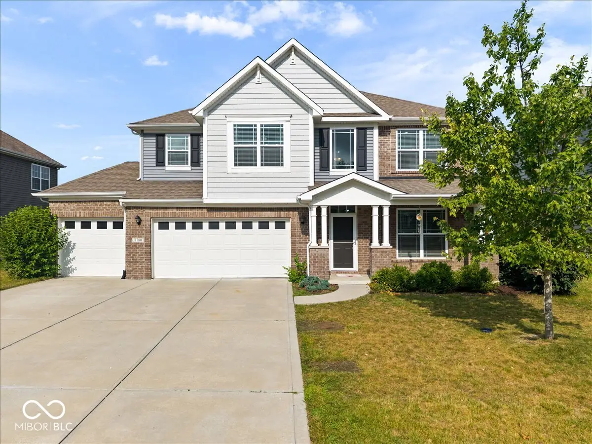 8780 Castleblaney Drive, Brownsburg, IN 46112 - #1
