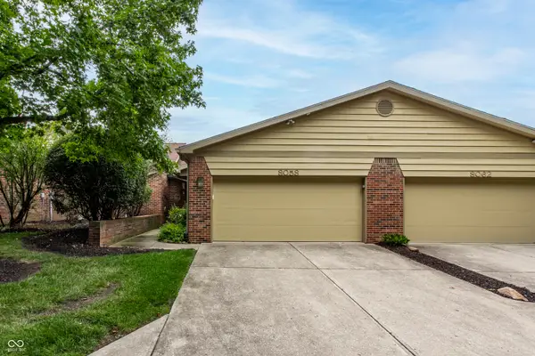 8058 Shoreridge Terrace, Indianapolis, IN 46236
