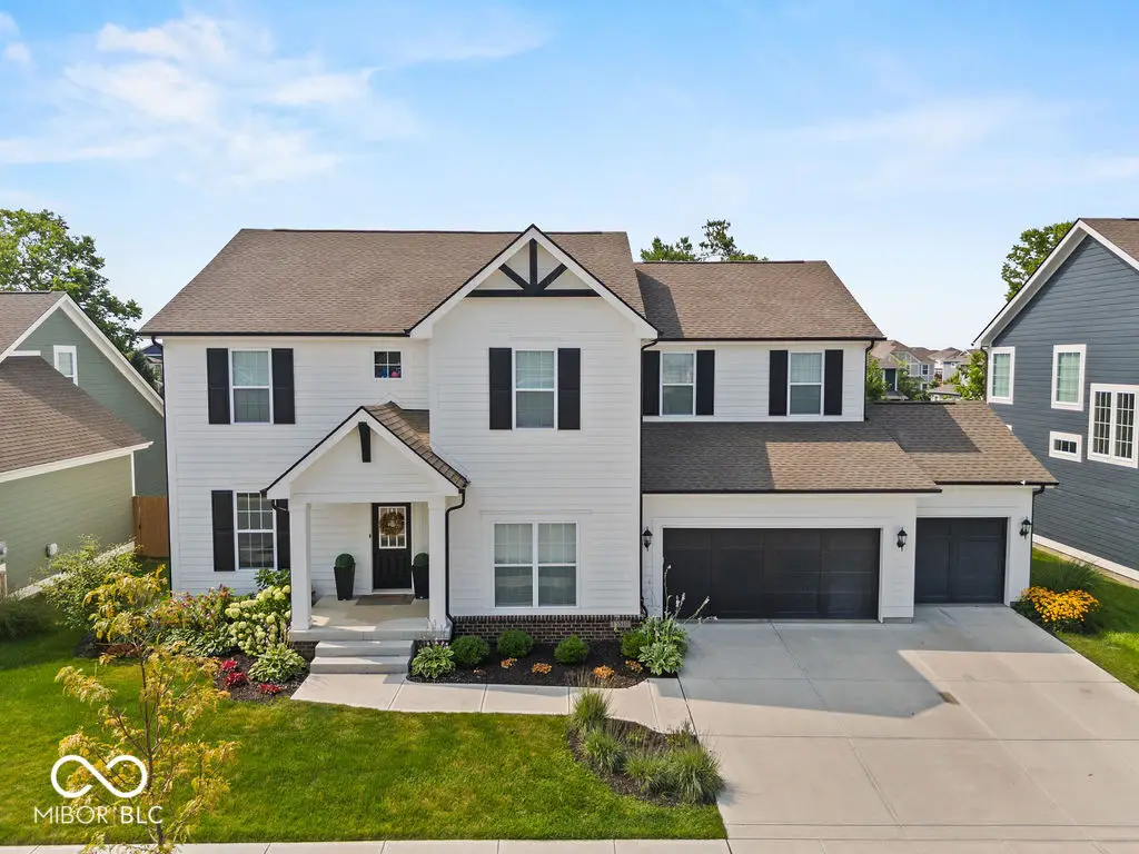 15510 Fenchurch Drive, Westfield, IN 46074 - #1
