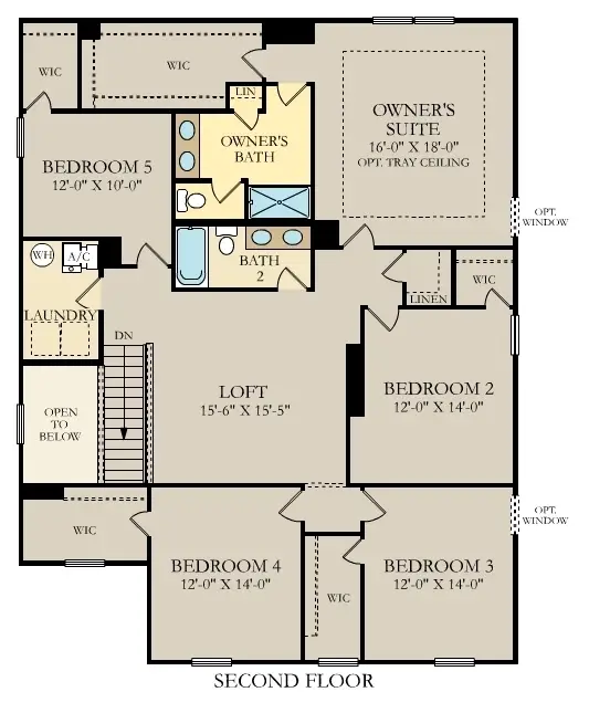5584 Palazzo Lane, McCordsville, IN 46055 - #3