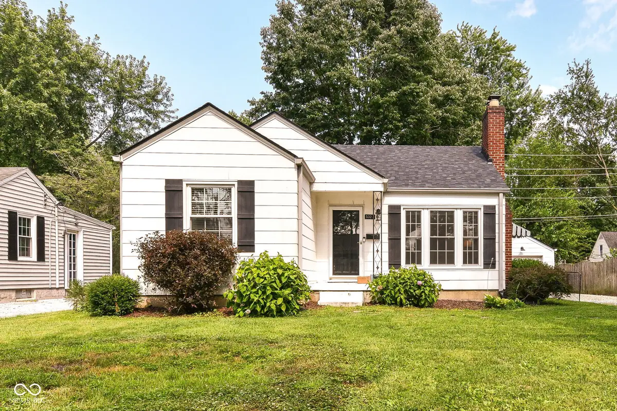 5323 Rosslyn Avenue, Indianapolis, IN 46220 - #1