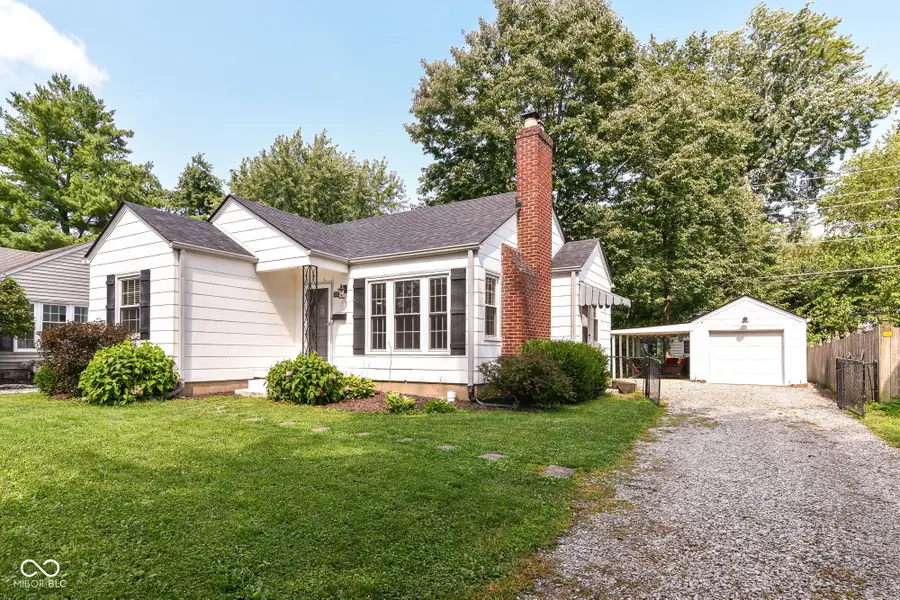 5323 Rosslyn Avenue, Indianapolis, IN 46220 - #2
