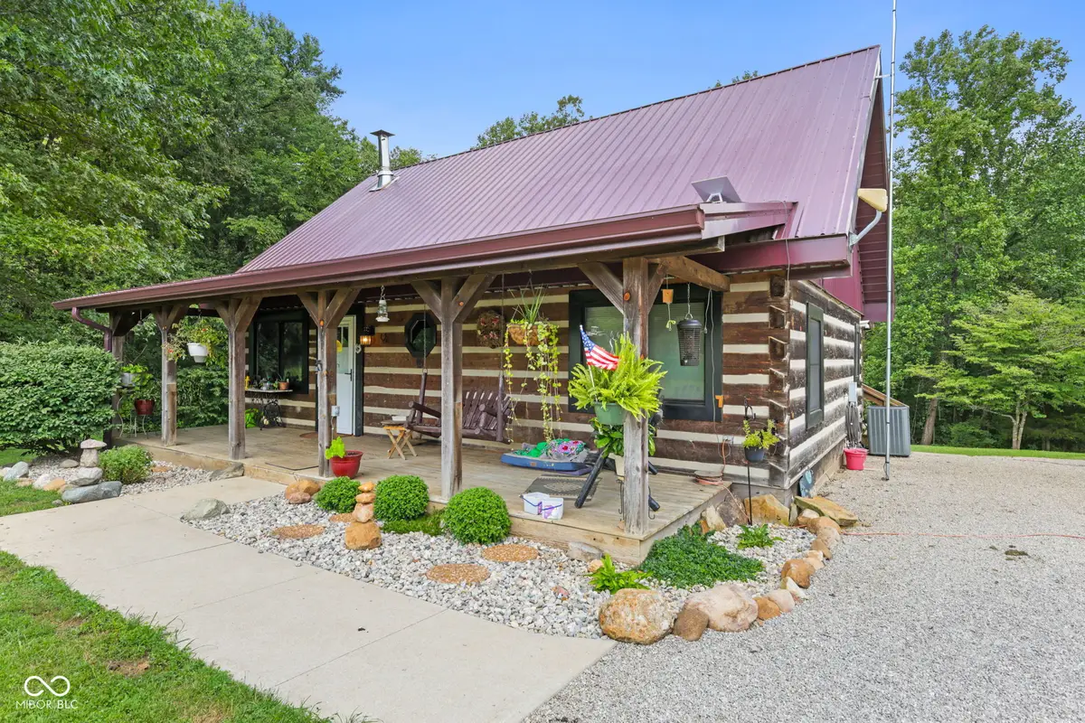8940 W Georgetown Road, Columbus, IN 47201 - #1