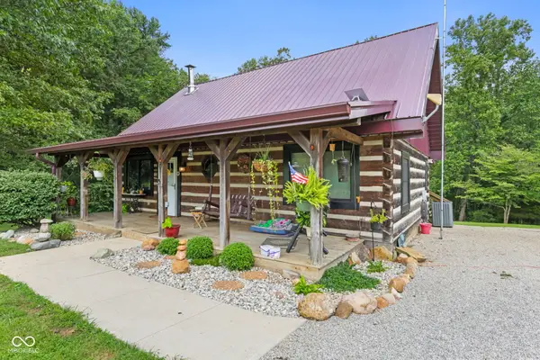 8940 W Georgetown Road, Columbus, IN 47201