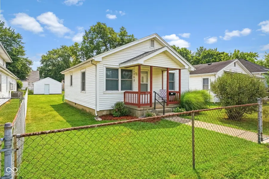 515 N Cherry Street, Columbus, IN 47201 - #2