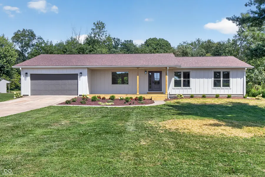5211 S 450 Road E, Columbus, IN 47203 - #3