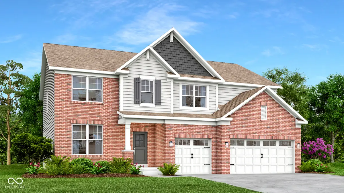 1589 Grand Lake Circle, Greenwood, IN 46143 - #1