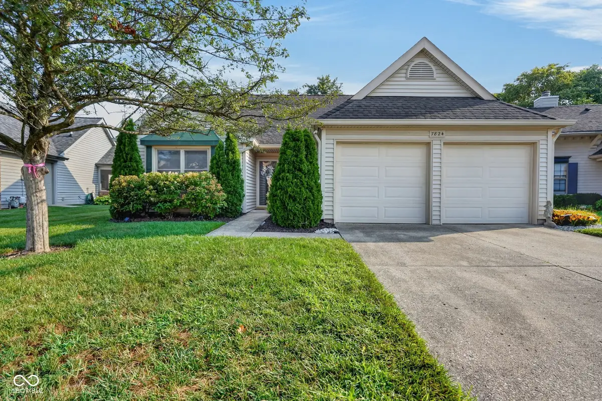 7824 Copperfield Drive, Indianapolis, IN 46256 - #1