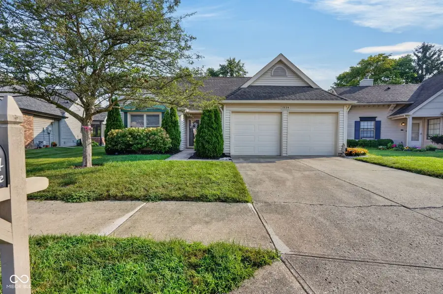 7824 Copperfield Drive, Indianapolis, IN 46256 - #2