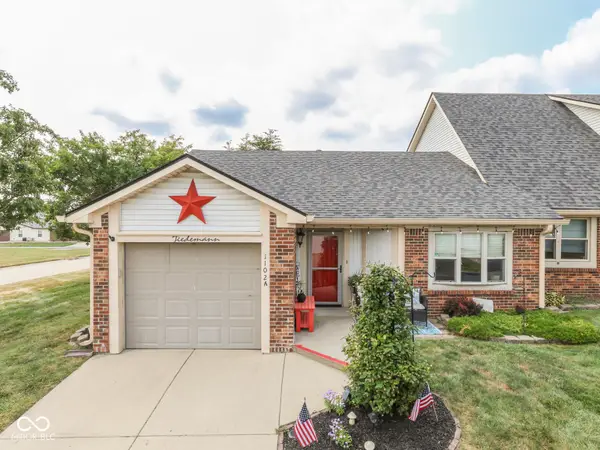 1102 E Paradise Court #A, Greenwood, IN 46143