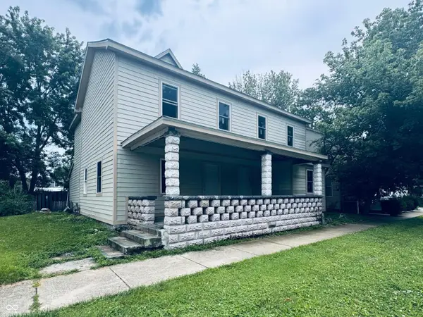 133 S Center Street, Plainfield, IN 46168