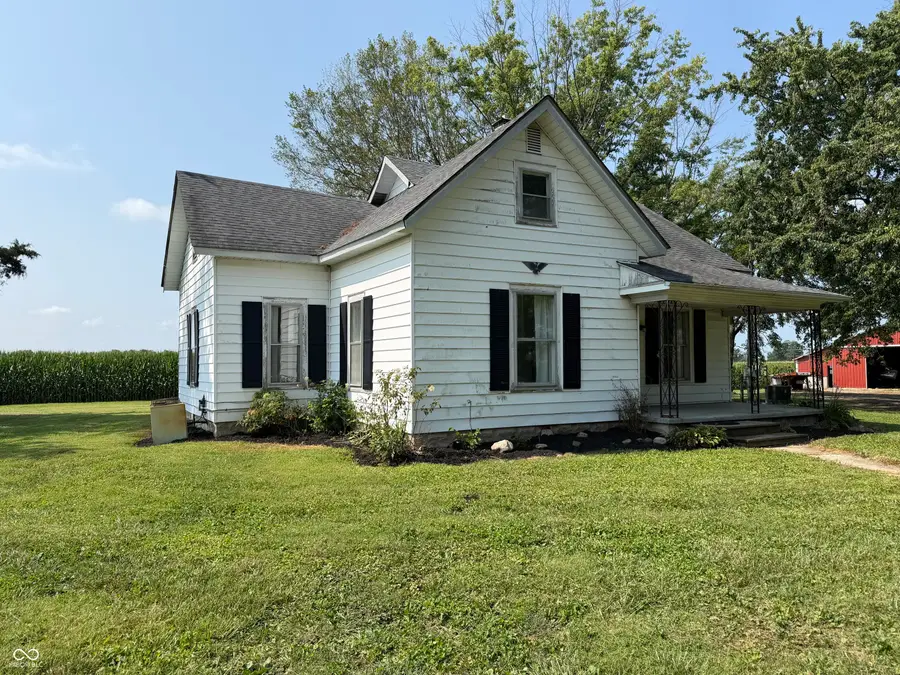 2661 W County Road 775 N N, Lizton, IN 46149 - #2