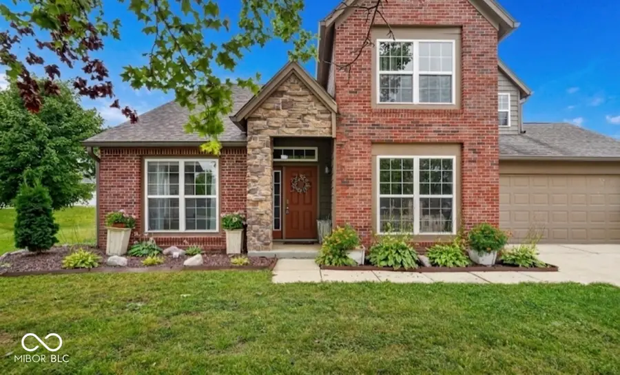 10537 Simsbury Court, Indianapolis, IN 46236 - #2