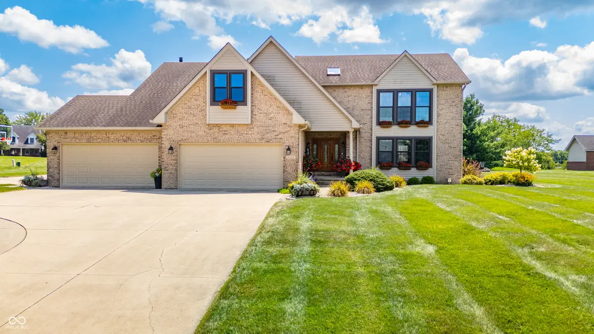 6302 Woodchuck Drive, Pendleton, IN 46064 - #1