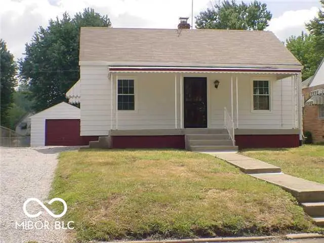 4505 Farnsworth Street, Indianapolis, IN 46241 - #1