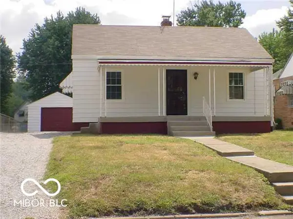 4505 Farnsworth Street, Indianapolis, IN 46241