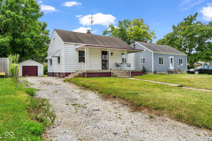 4505 Farnsworth Street, Indianapolis, IN 46241 - #2