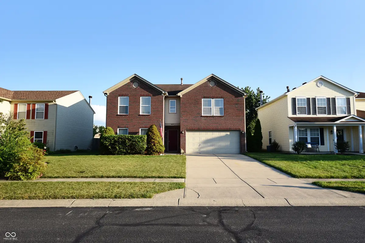 6827 W Burlington Drive, McCordsville, IN 46055 - #1