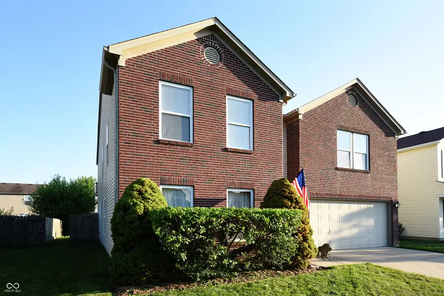 6827 W Burlington Drive, McCordsville, IN 46055 - #3